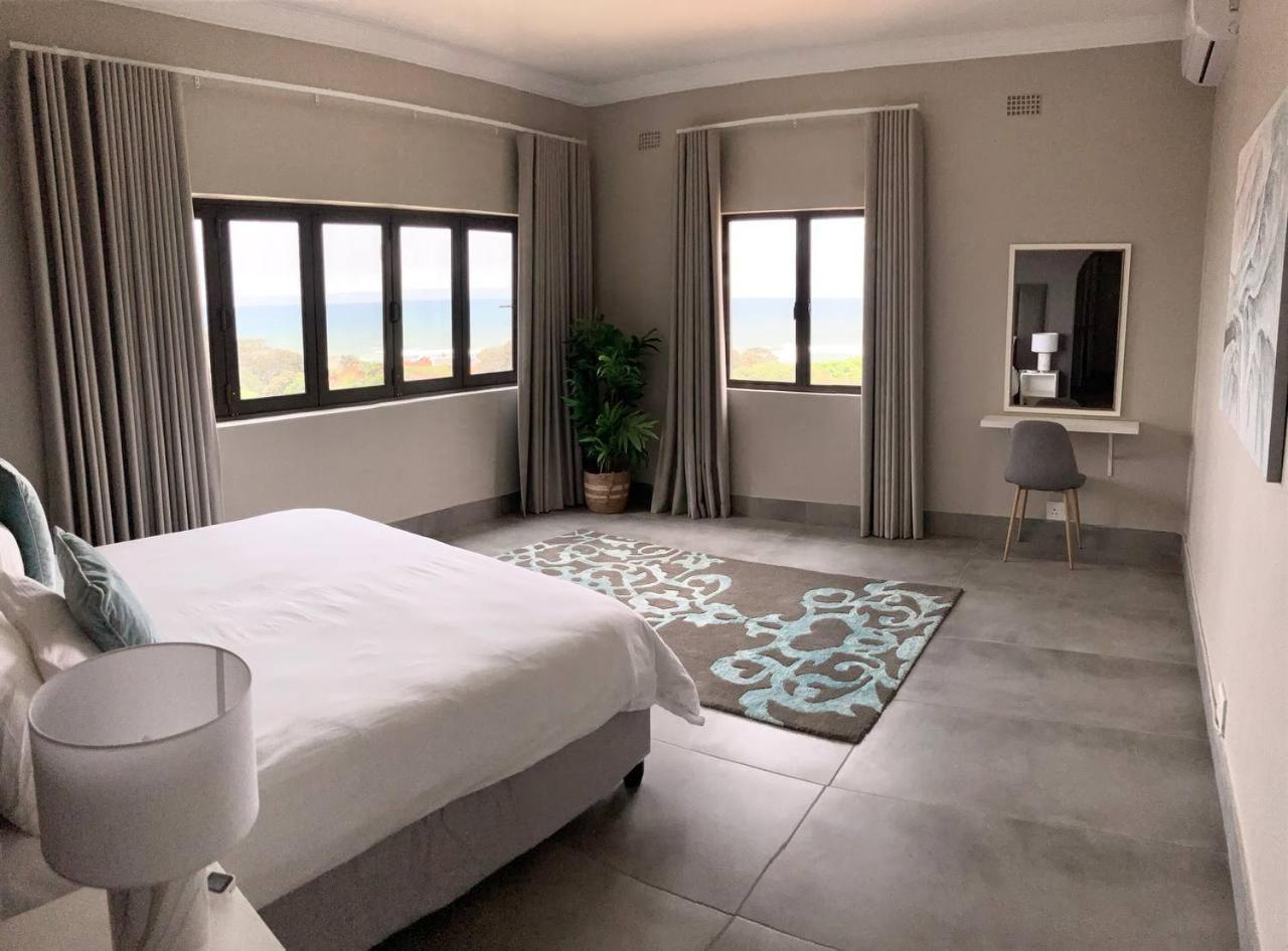 Ocean Rocks Villa, Umhlanga Дурбан Экстерьер фото